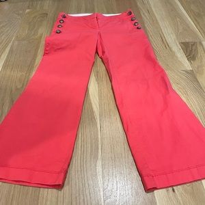 Ann Taylor Loft Petites Marisa Trouser size 4 petite
